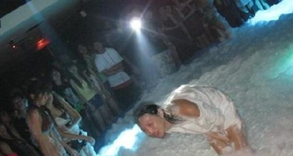 KTV������ŮŮ������ԡ ���